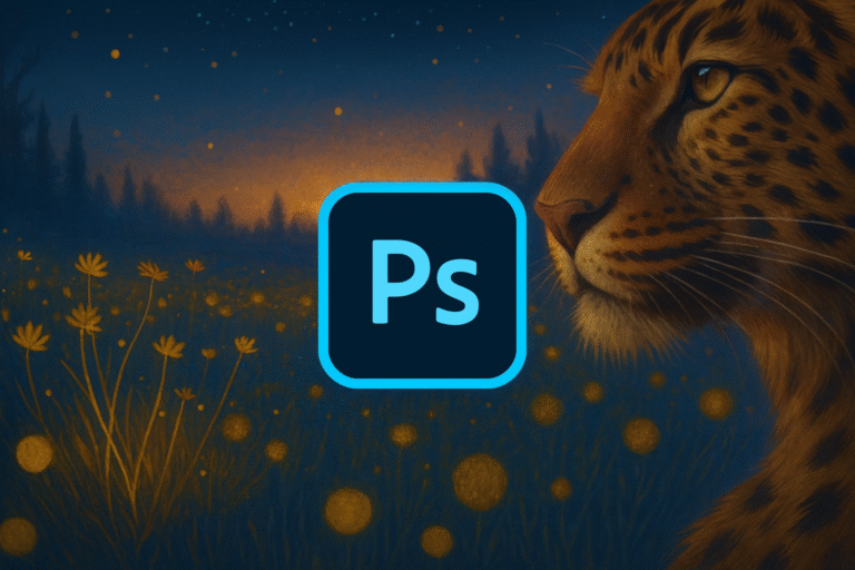 فوتوشوب من غير تعقيد: من الصفر للاحتراف
